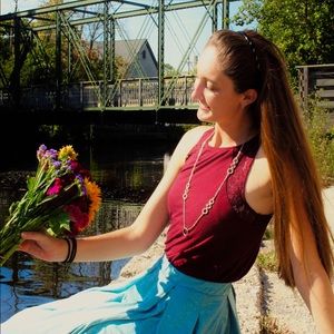 Meet your Posher, Erica